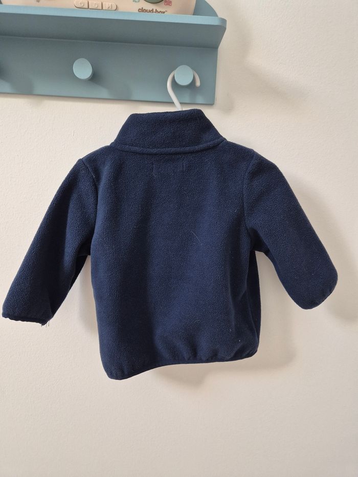 Gilet bébé - photo numéro 2