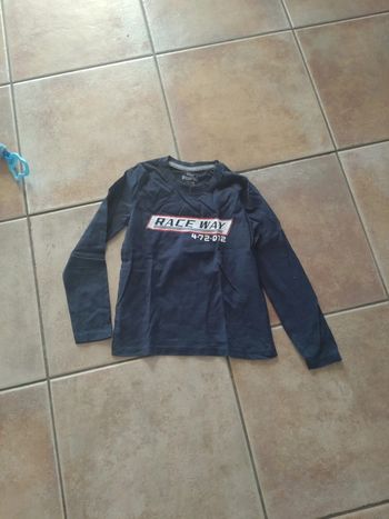 Haut pepperts taille 6/8 ans