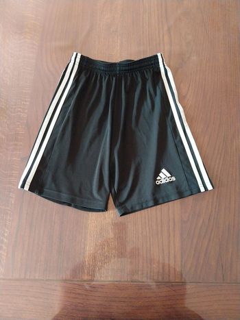 Short foot adidas enfant