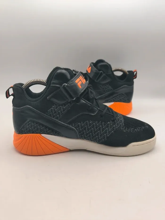 Baskets montantes Fila garçon homme Taille 38 - photo numéro 3