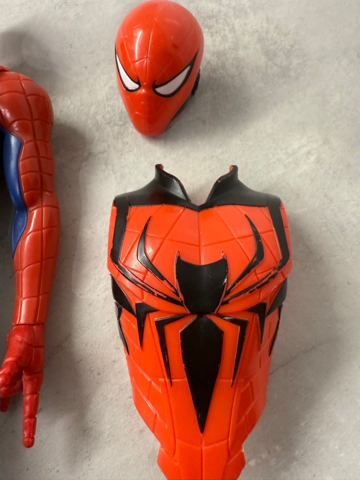 Figurine Spiderman - photo numéro 6
