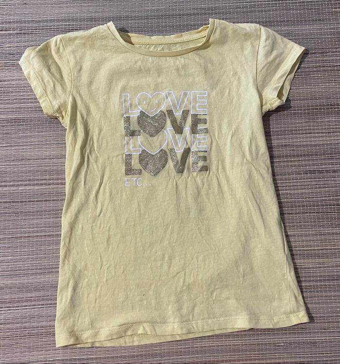 Lot de tee-shirts - photo numéro 5
