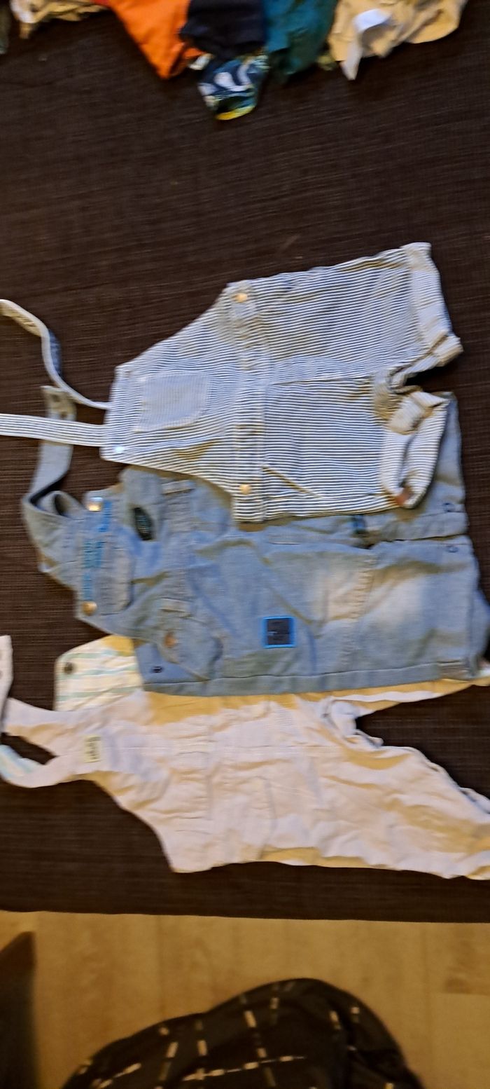 Gros lot 6 mois garçon - photo numéro 7