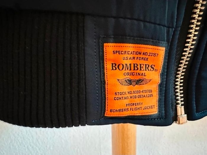 Bombers Original homme taille M - photo numéro 5