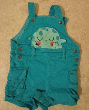 Salopette DPAM 3 mois