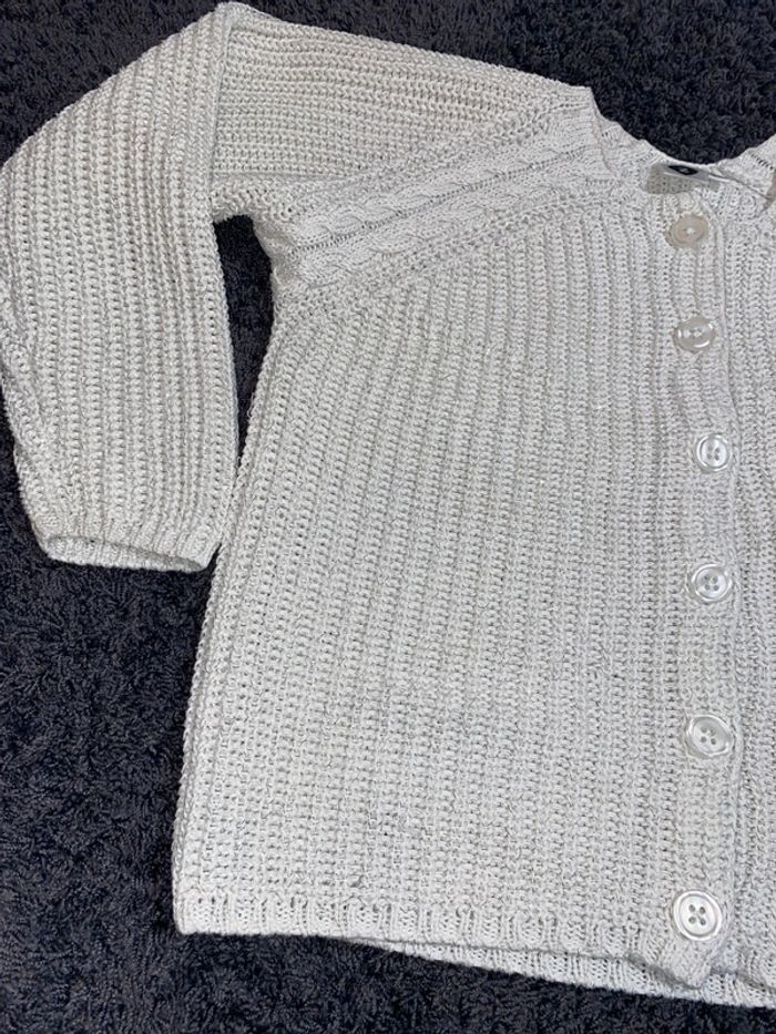 Gilet Z 🌸 5ans - photo numéro 2