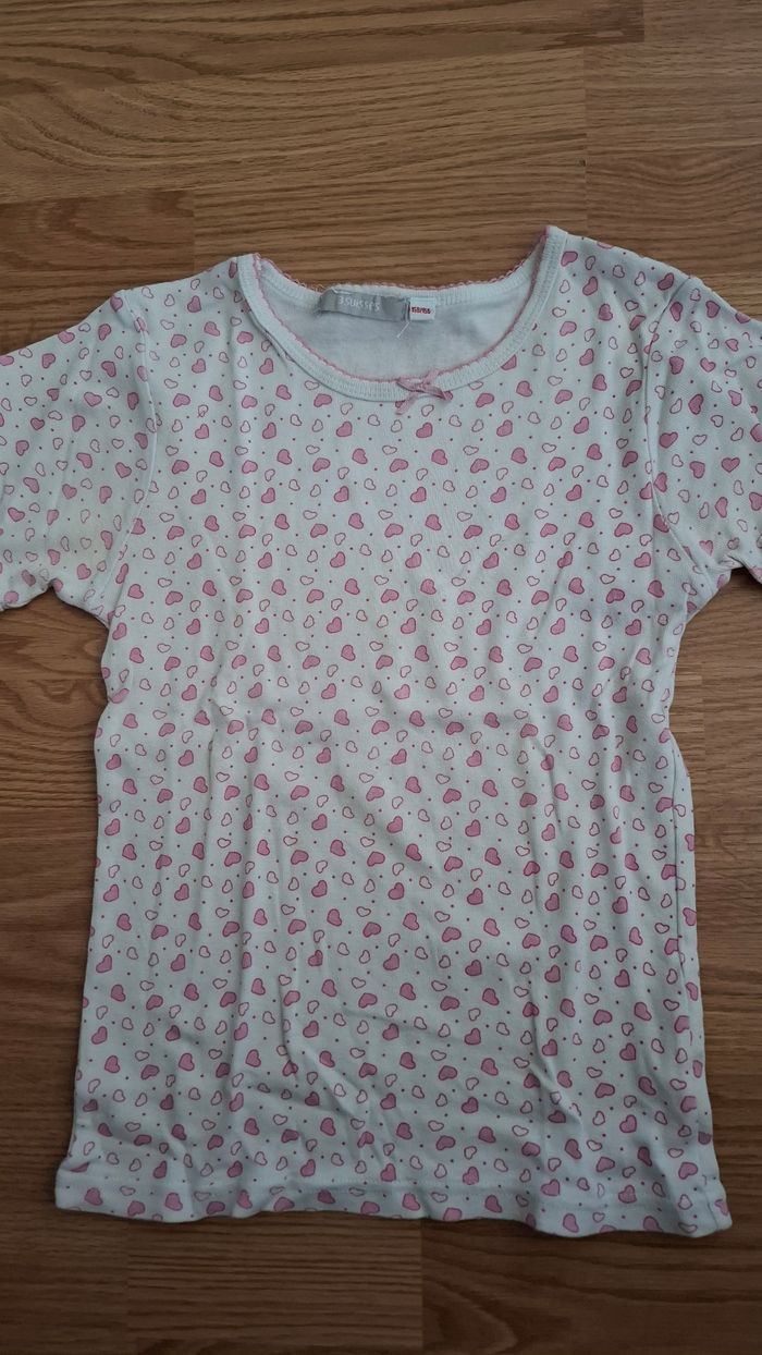 Lot de 9 maillots de corps - photo numéro 2