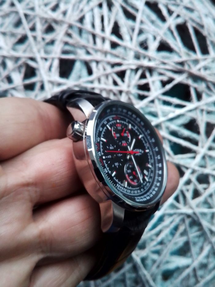 Superbe montre chronographe ROTARY - photo numéro 5