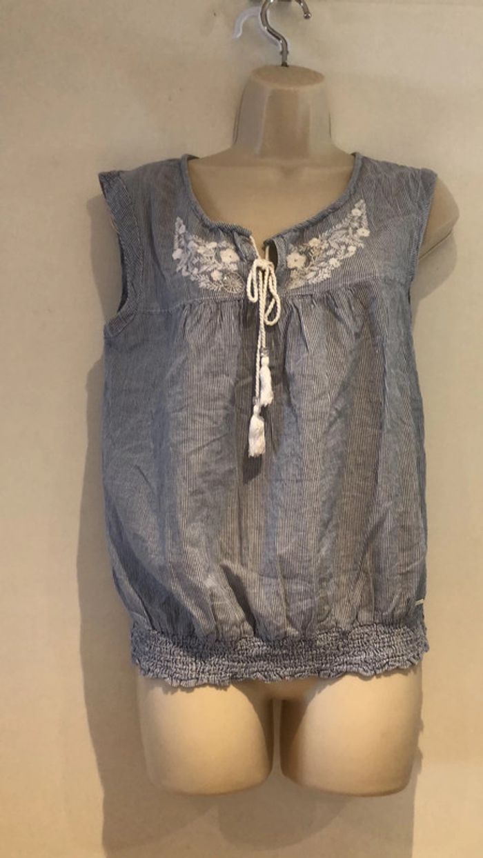 Blouse PéPé Jeans Taille 38