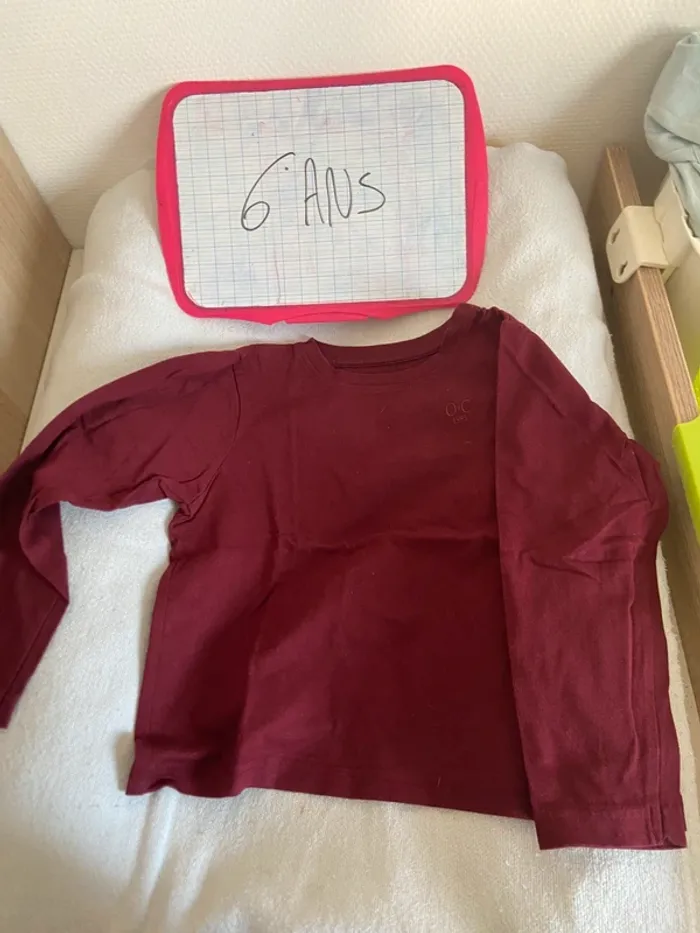 Maillot garçon
