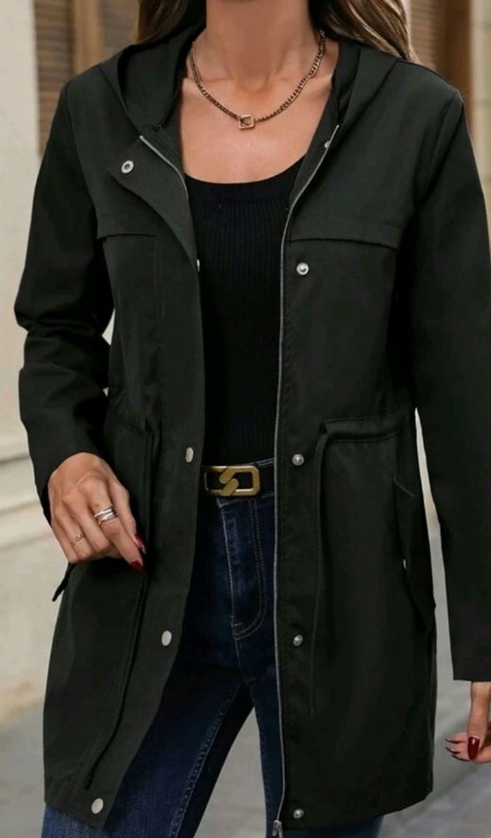 #veste noir - photo numéro 2