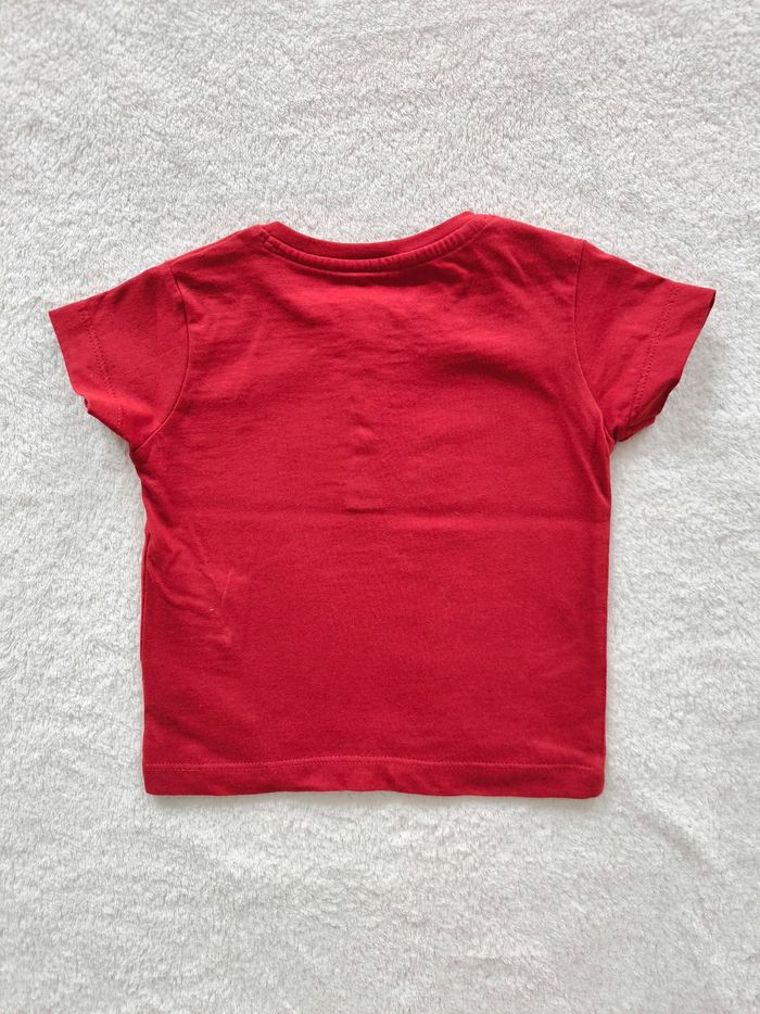 T-shirt 6 mois - photo numéro 2
