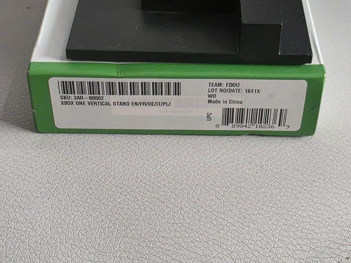 🟩 Support vertical officiel Xbox One S – Microsoft 🟩 - photo numéro 5