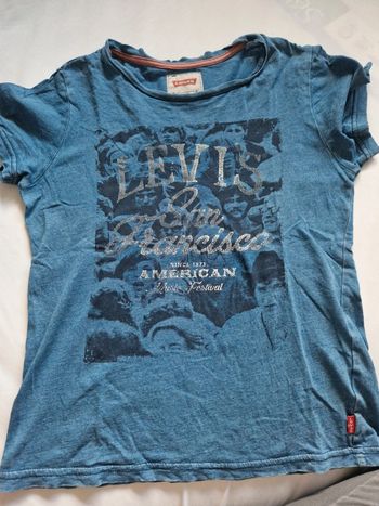 Tee shirt levis vintage 10 ans