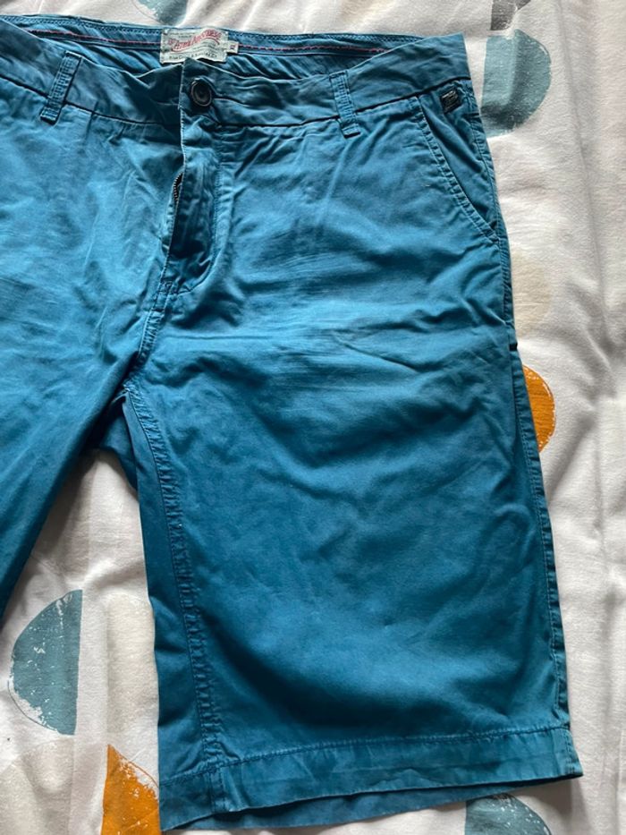 Short bermuda chino homme taille XL - photo numéro 5