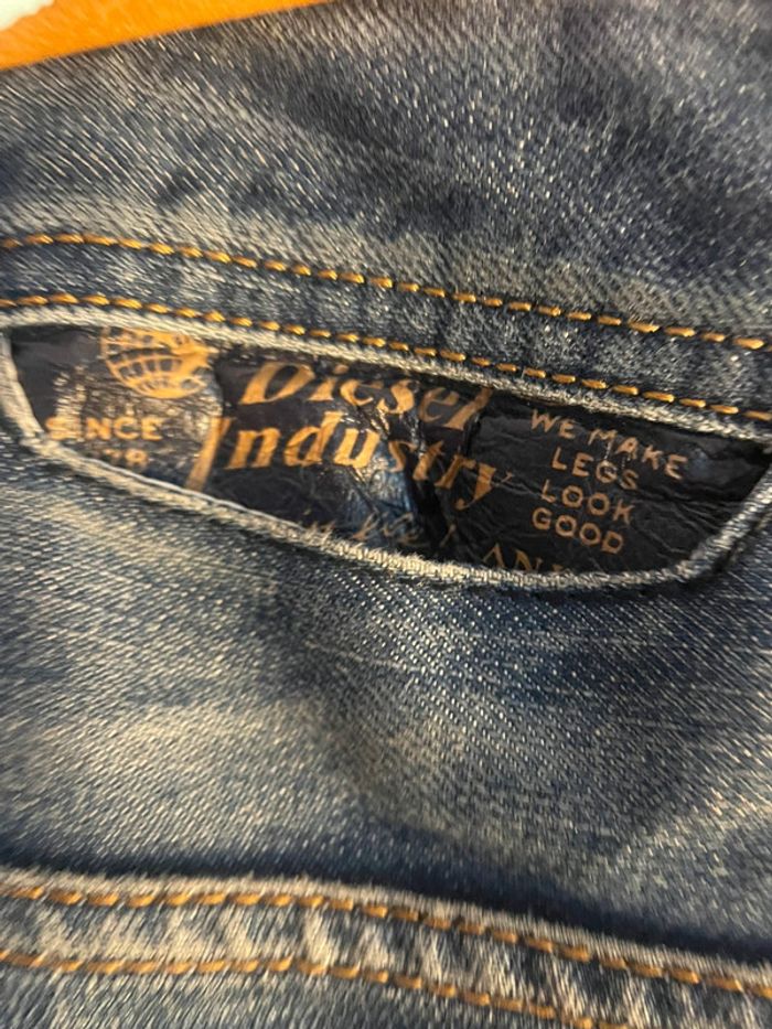 Jeans Diesel - photo numéro 5