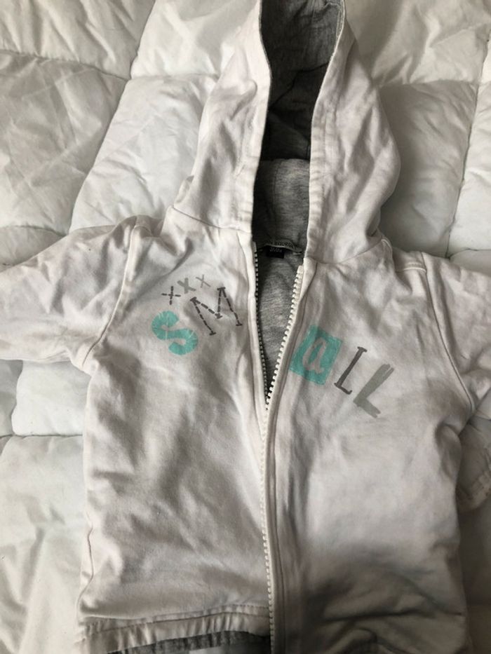 Gilet 3 mois
