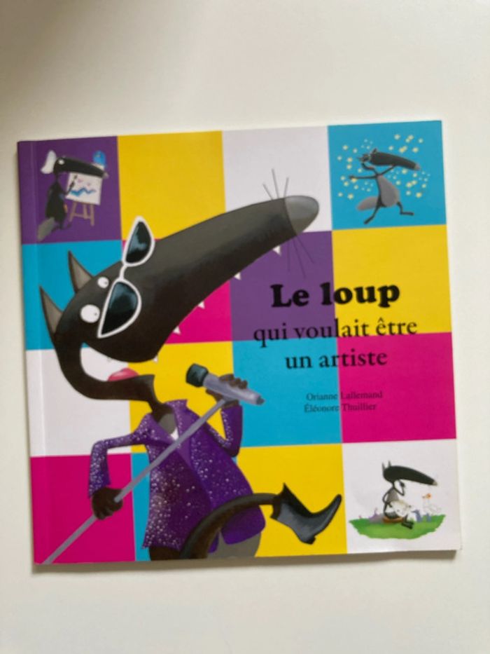Coffret du loup - photo numéro 14