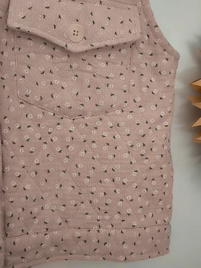 Veste sans manche matelassée La Veste 36/38 - photo numéro 6