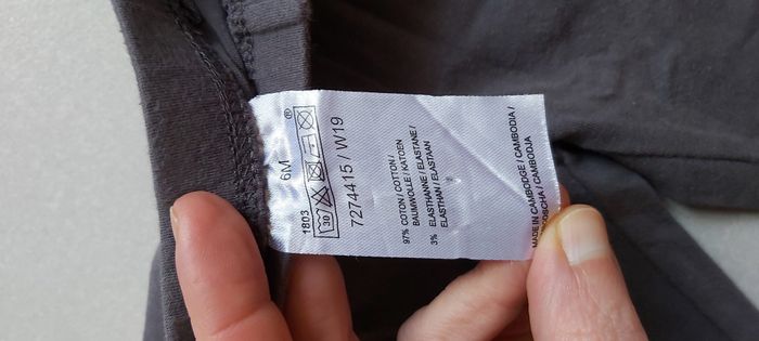 Leggings 6 mois - photo numéro 2