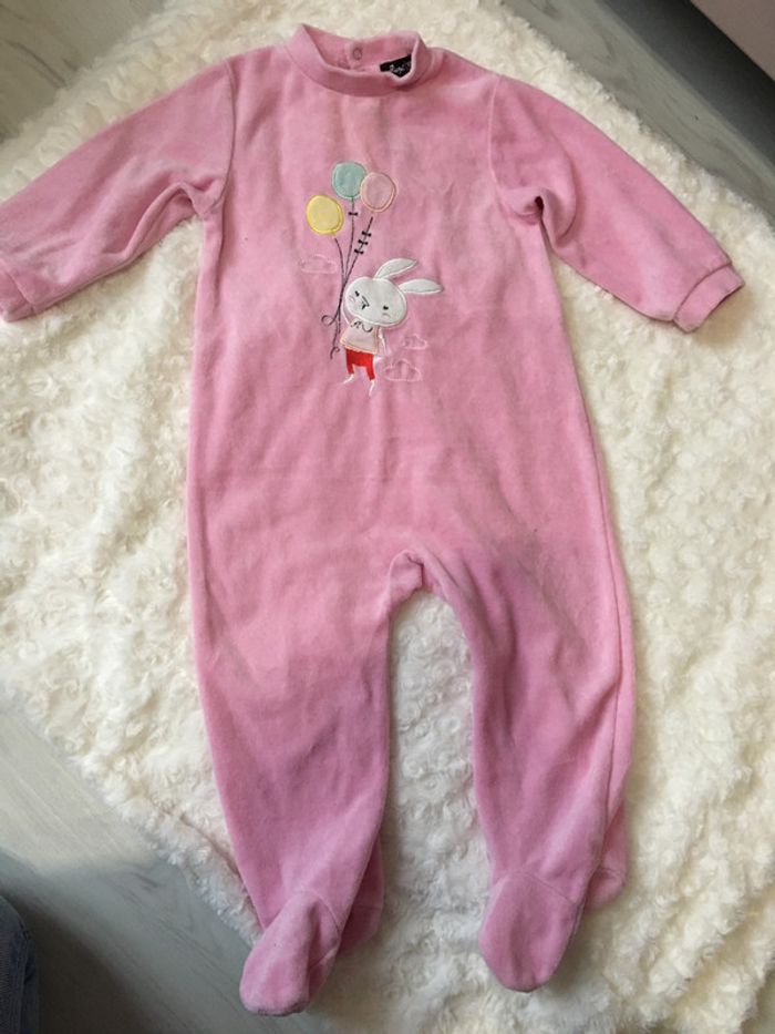 pyjama fille comme neuf