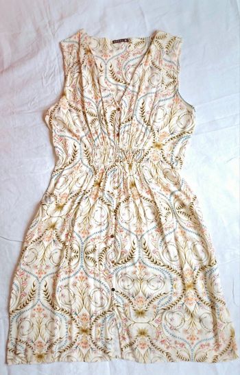 Robe Patrice Bréal taille 40 / 42