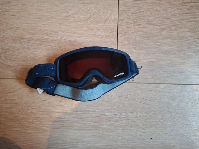 Masque de ski enfant