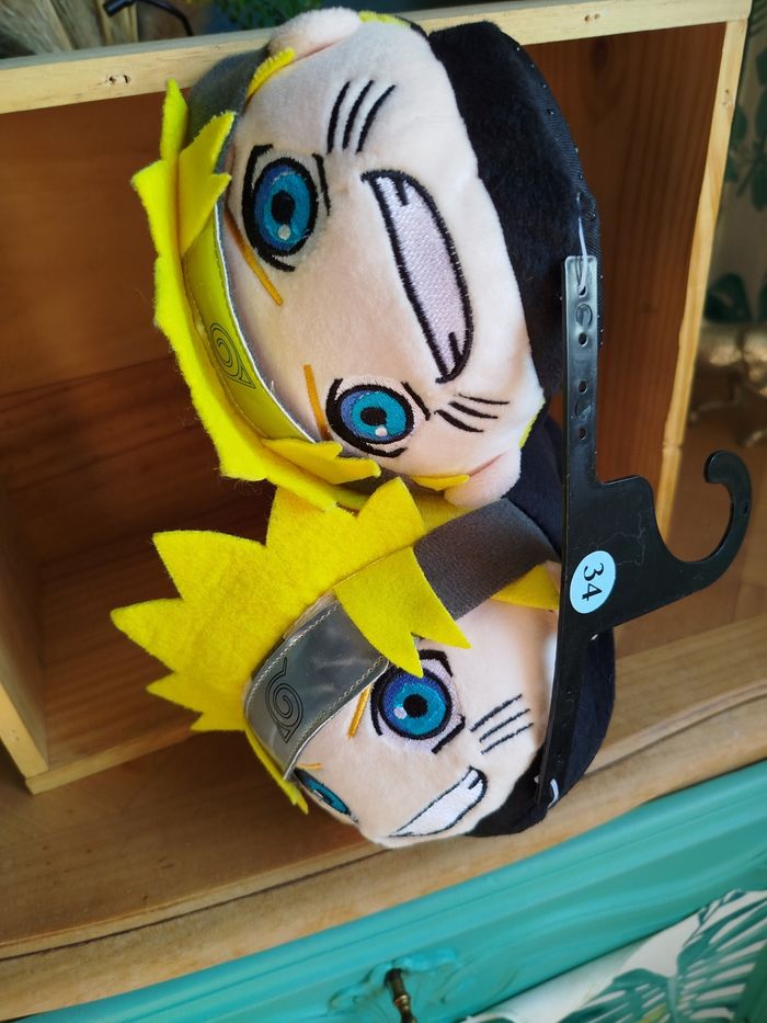 Chausson garçon NARUTO P.34 - photo numéro 5