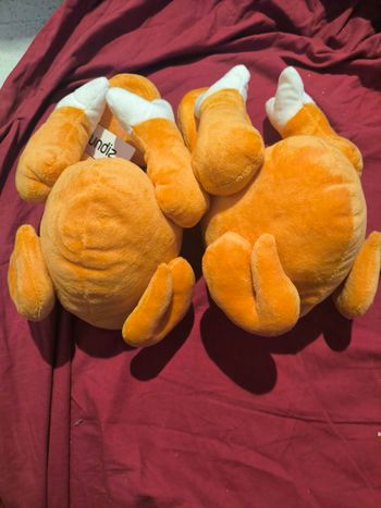 Pantoufles rigolote taille 37/38