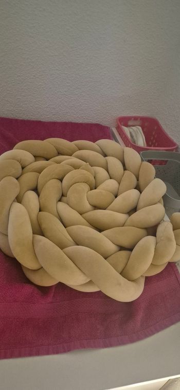 Tresse de lit