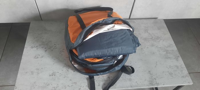 Tente Deryan, anti-UV et moustiquaire pour bébé - photo numéro 2