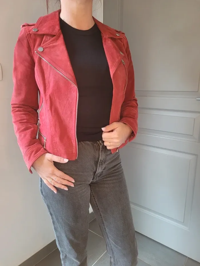 Veste vero moda taille S - photo numéro 3