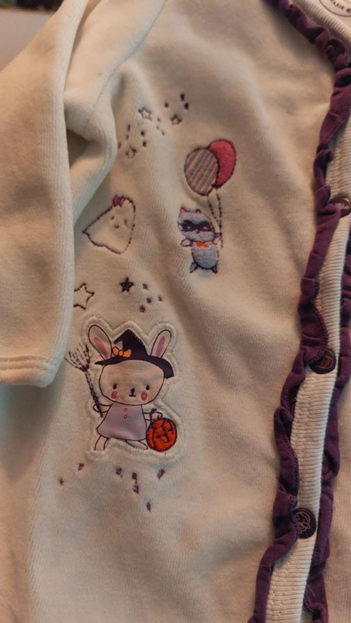 Pyjama Halloween - photo numéro 3