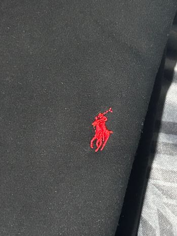 Pull à capuche Ralph Lauren 