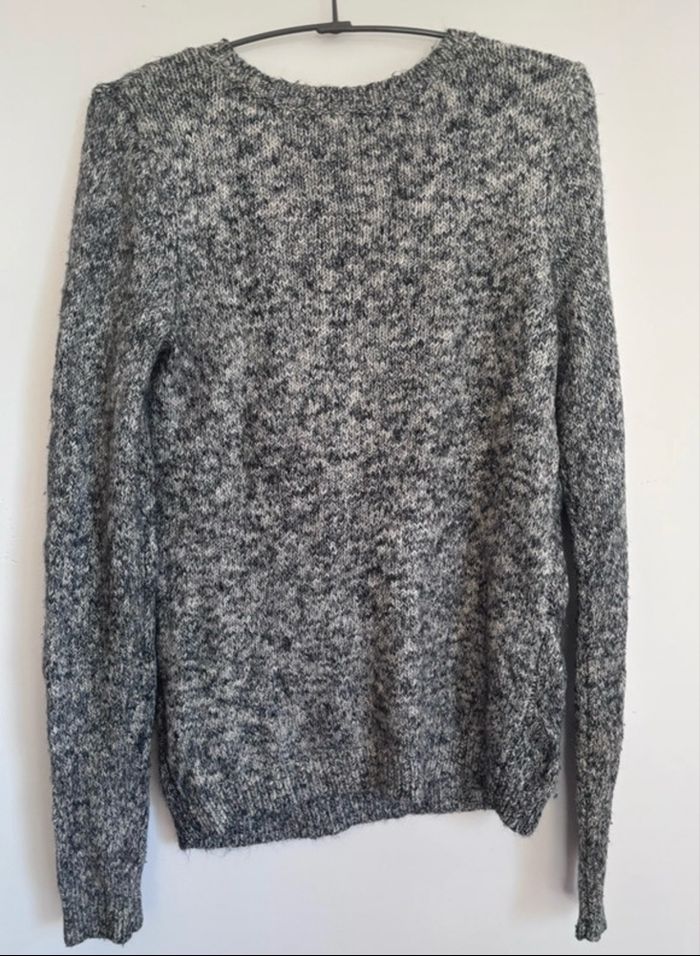 🩶 Pull femme Tommy Hilfiger Taille XS - photo numéro 3