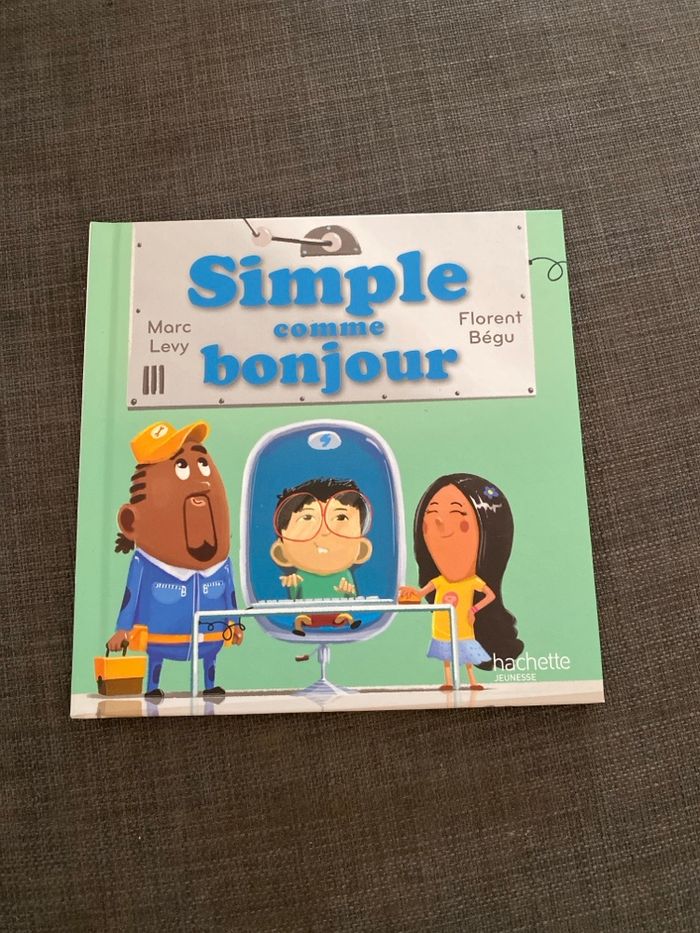 Simple comme bonjour