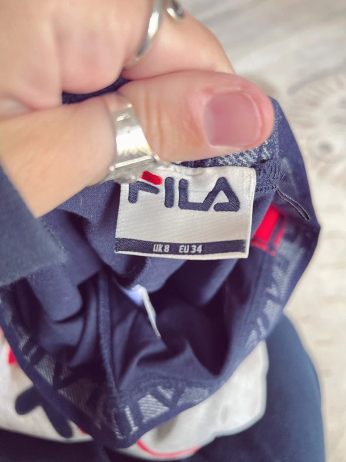 Ensemble femme fila legging et sweat - photo numéro 4