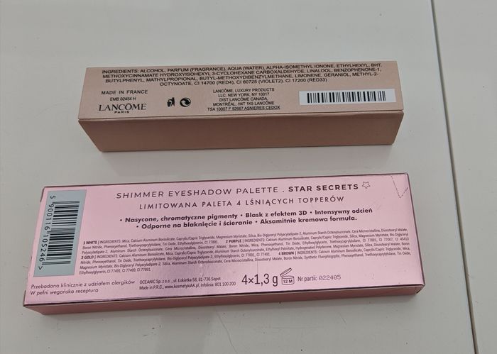 Maquillage - photo numéro 2