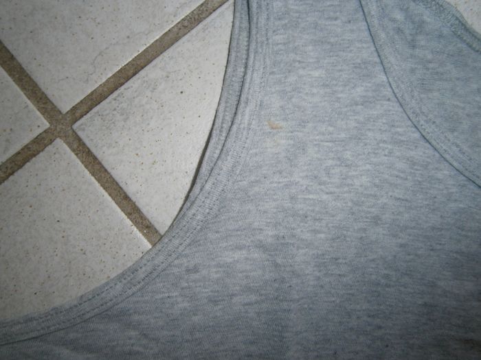 Débardeur gris FILA Taille M - photo numéro 4