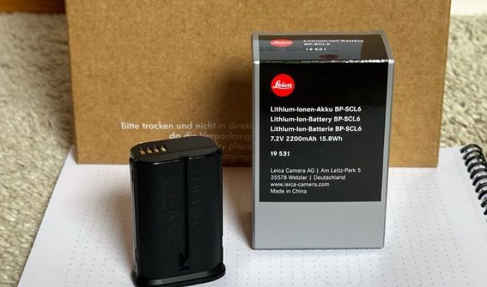 Leica Q3 28mm Quasi neuf - photo numéro 9