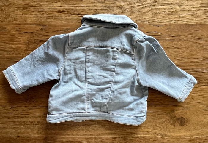 Veste en jean - photo numéro 3