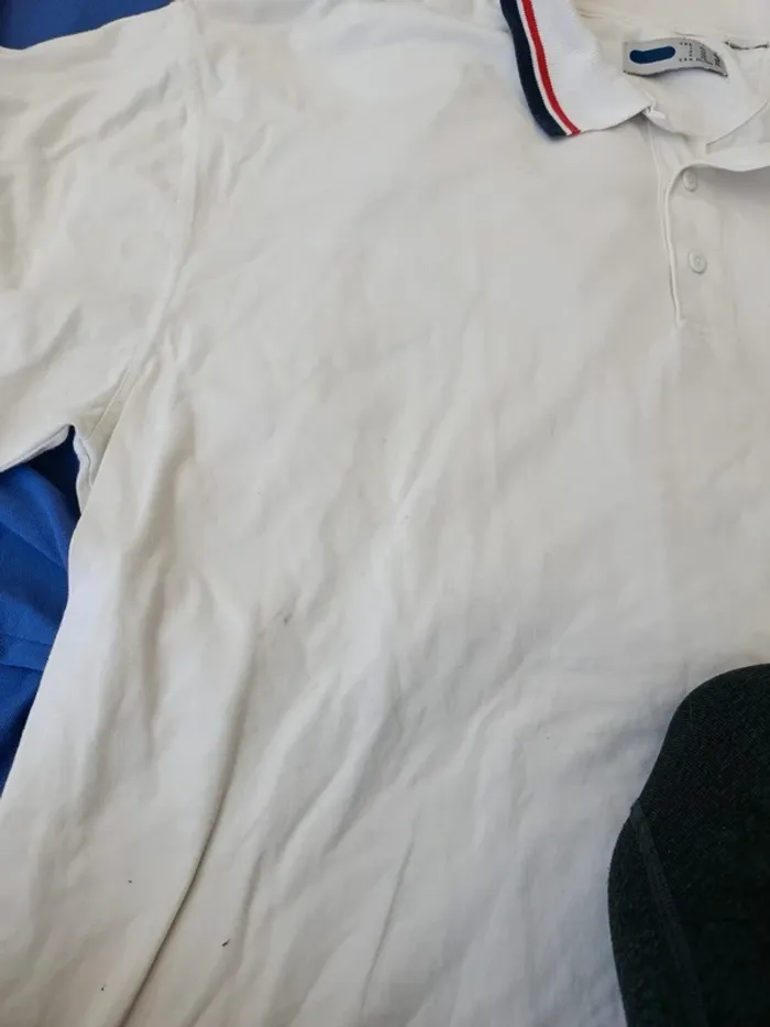 Lot 3 polos homme taille XXL Ralph Lauren sport, fila - photo numéro 6