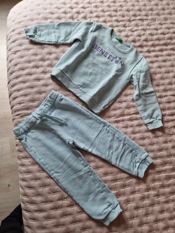 Ensemble benetton 🎀 3-4ans