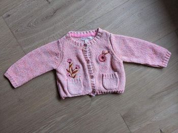 Gilet DPAM 9 mois TBE