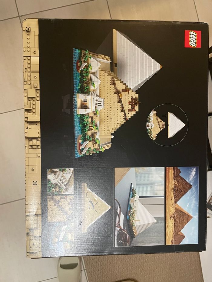 Lego Architecture 21058 - photo numéro 2