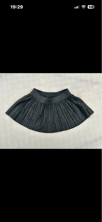 Jupe noire T.6M
