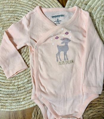 Body 6 mois 