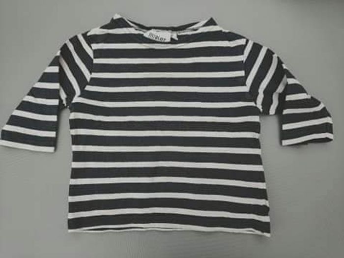 Tee-shirt ML 2 ans garçon Hublot
