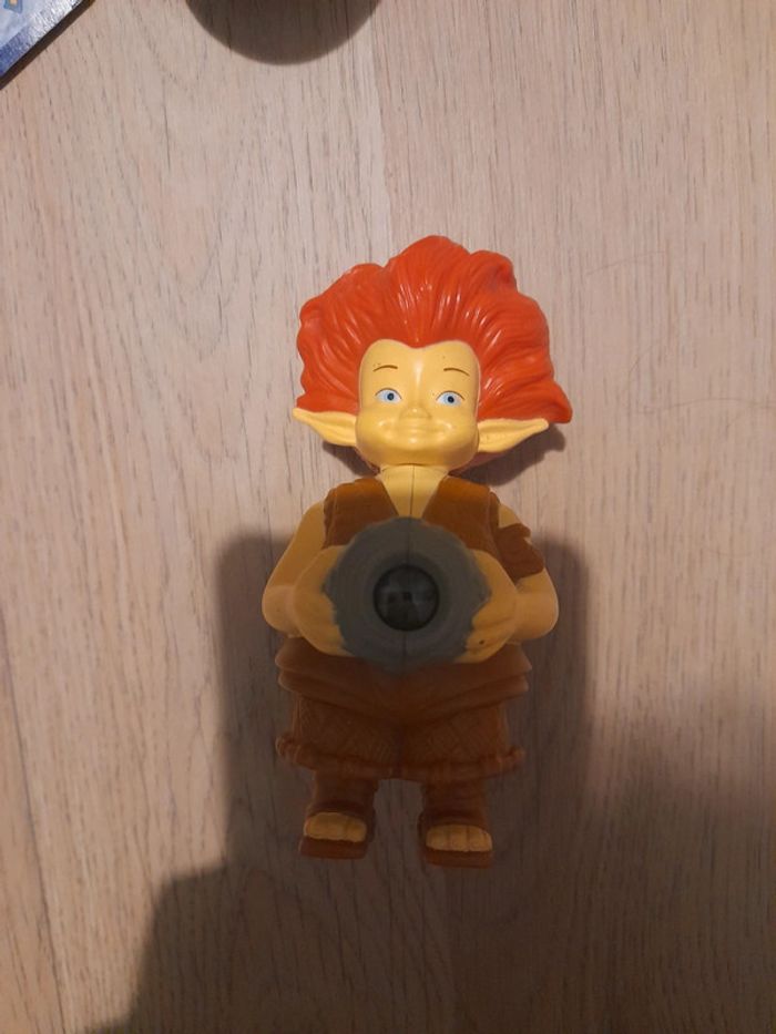 Arthur et les minimoys betameche