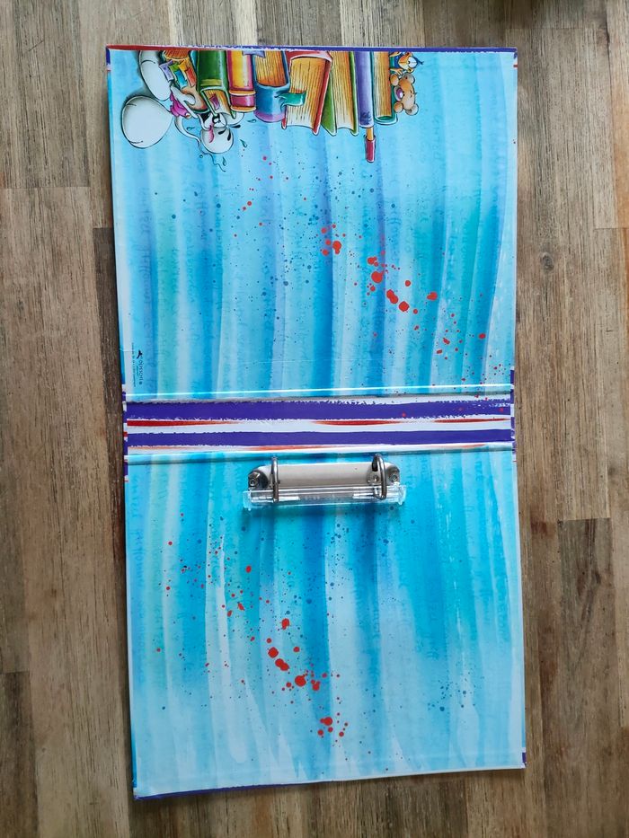 Classeur Diddl - photo numéro 2